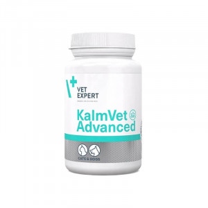 VETEXPERT KALMVET ADVANCED nomierinošs līdzeklis suņiem kaķiem KAPS N60